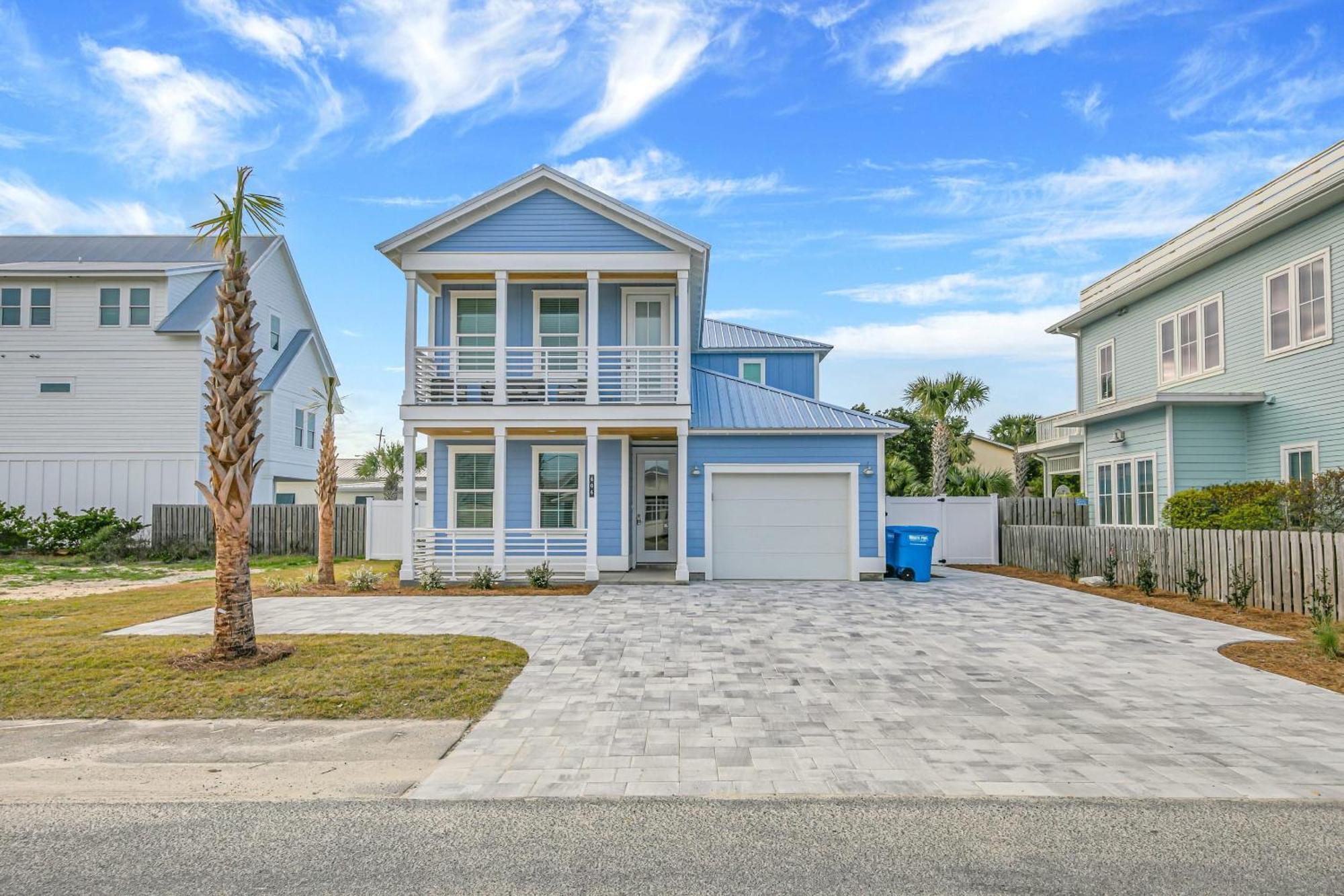 Joyful Sound By Avantstay Walk To The Beach Panama City Beach Exterior photo